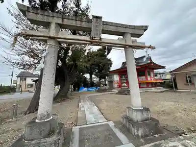 石明神社(東京都)