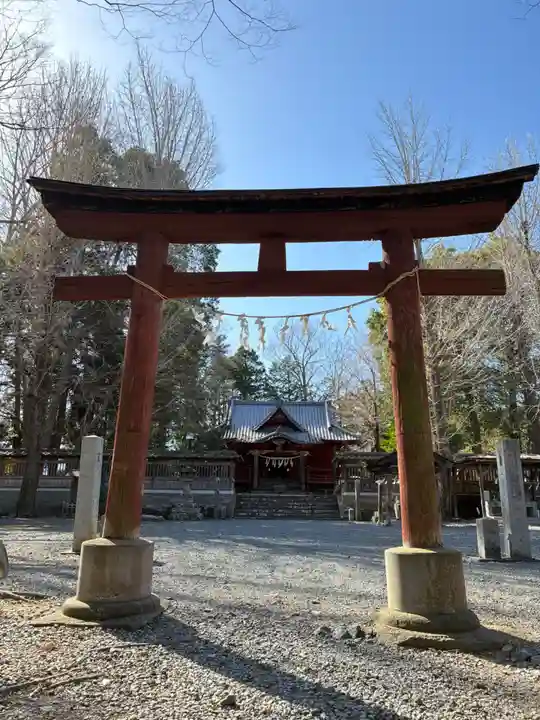 椋神社(埼玉県)