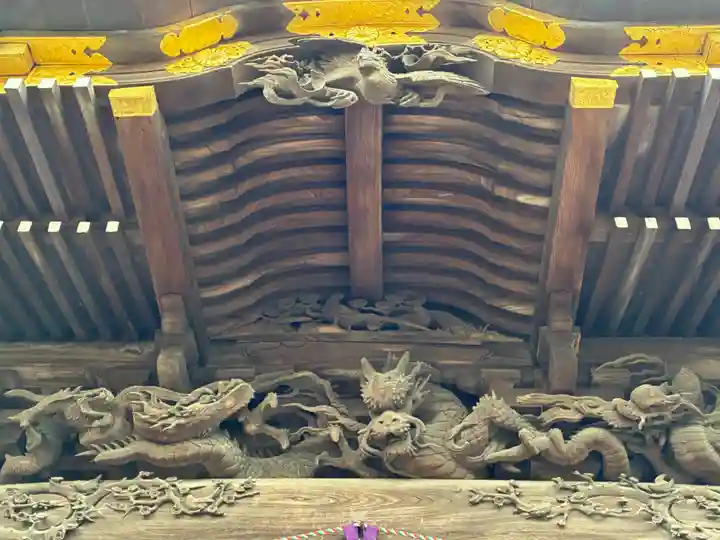叶神社 (西叶神社)(神奈川県)