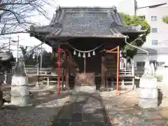 前橋神明宮(群馬県)