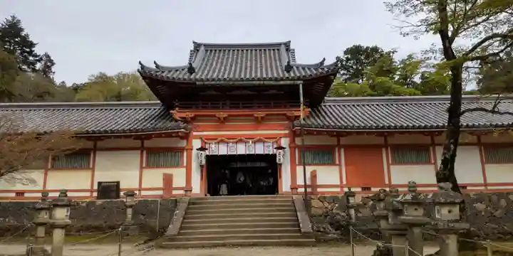 手向山八幡宮(奈良県)