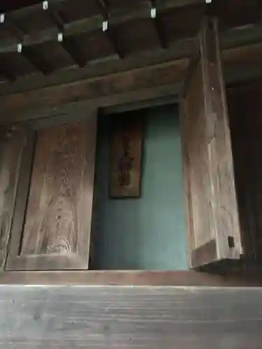 甲斐奈神社の末社・摂社