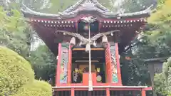 冠稲荷神社(群馬県)