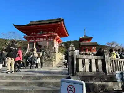 清水寺のその他建物