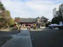 浅草神社の建物その他