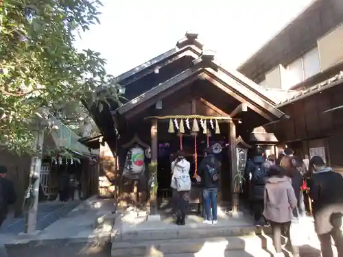 久國神社(東京都)
