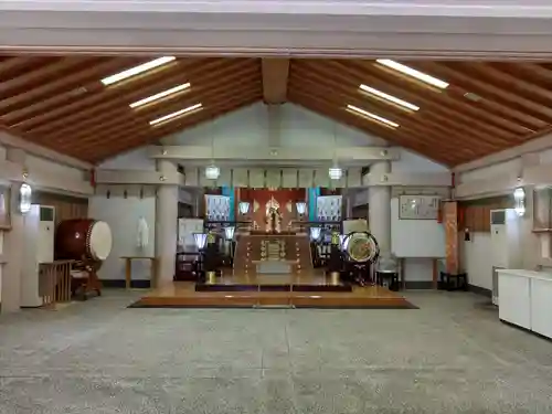 二見興玉神社の本殿・本堂