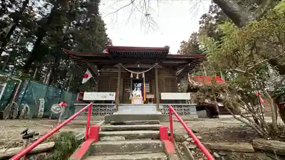大衡八幡神社(宮城県)
