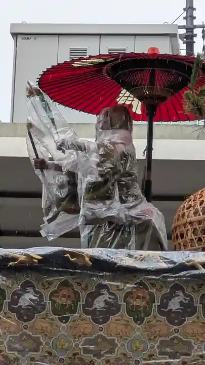 八坂神社(祇園さん)のお祭り