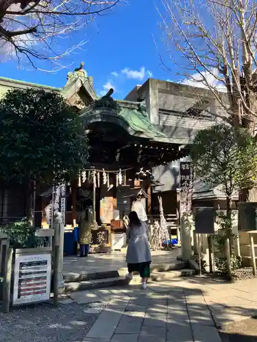 小野照崎神社(東京都)