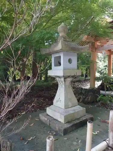 渭伊神社(静岡県)