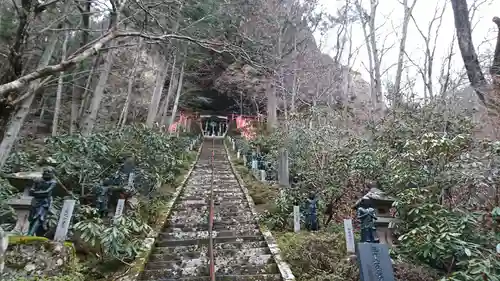 徳善院明王密寺のその他建物
