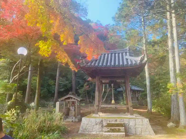 寂光院のその他建物