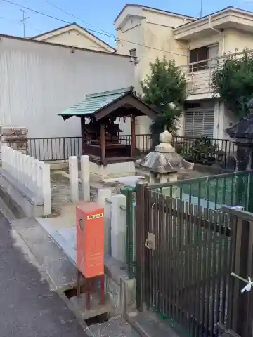 秋葉社(鳥居松一丁目地内)(愛知県)