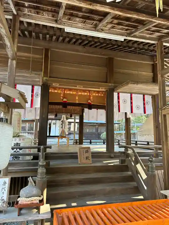 小御門神社(千葉県)