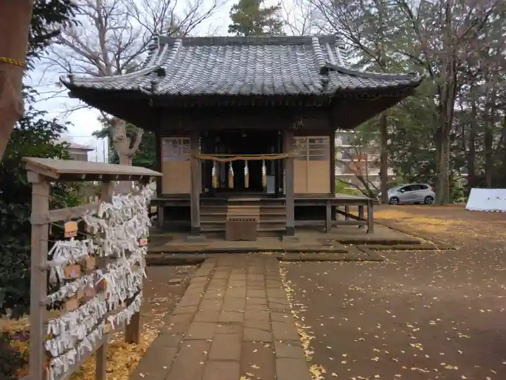 松尾神社(神奈川県)