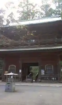 比叡山延暦寺の山門・神門