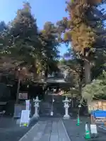 中氷川神社(埼玉県)