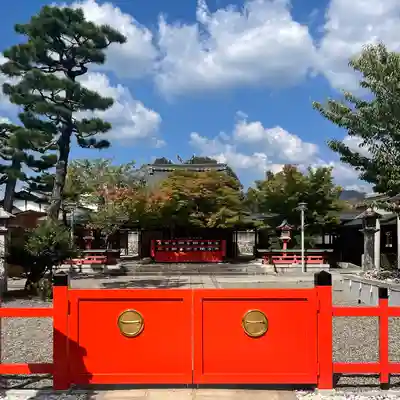 車折神社(京都府)