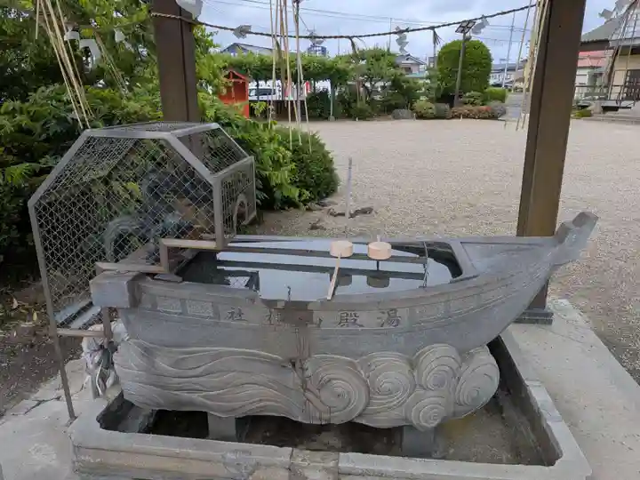 湯殿山神社(宮城県)