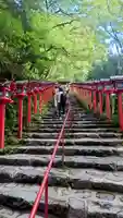 貴船神社(京都府)