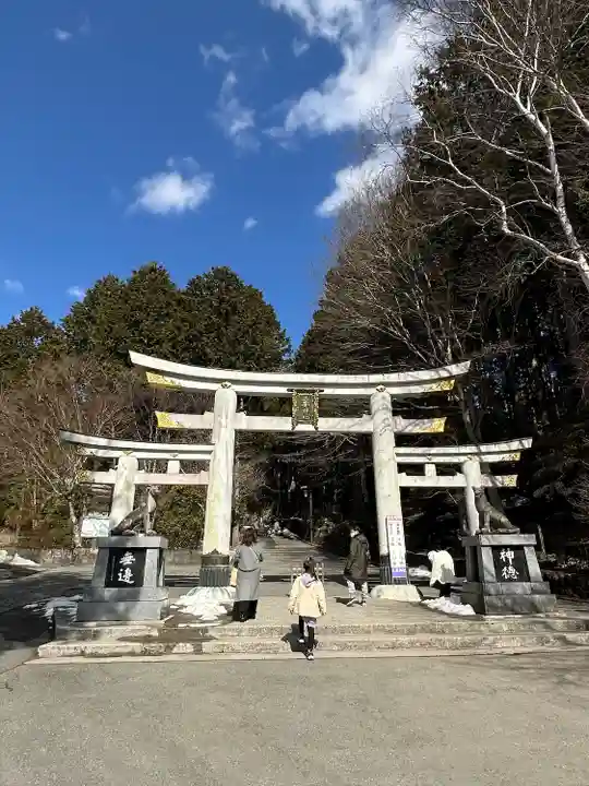 三峯神社(埼玉県)
