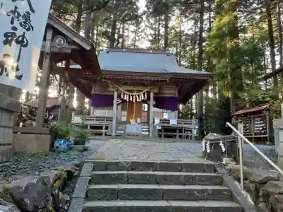 坪沼八幡神社(宮城県)