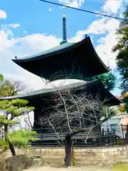 笠覆寺 (笠寺観音)の塔