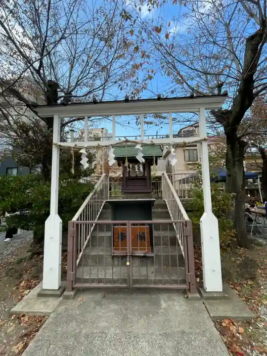 神明宮(神奈川県)