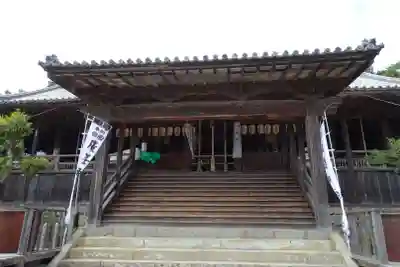 廣峯神社の本殿・本堂