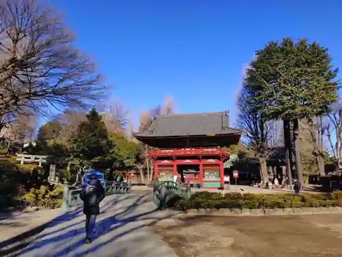 根津神社(東京都)