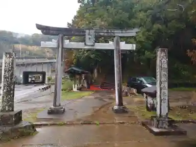 丸子稲荷神社元宮(静岡県)