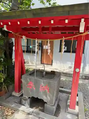 女塚神社(東京都)