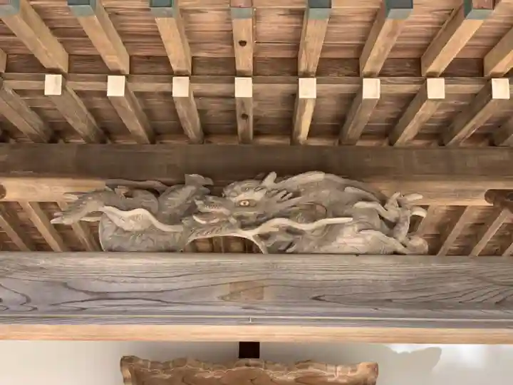 不動院遍照密寺の芸術