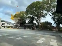 魚吹八幡神社の建物その他