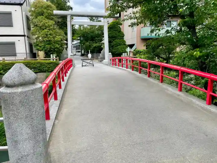 松戸神社(千葉県)
