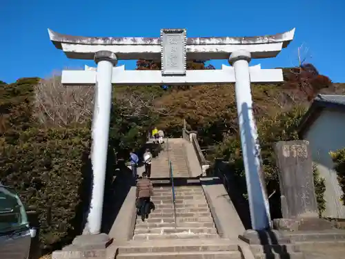 猿田神社の鳥居