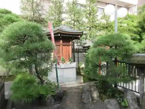 徳雲寺の末社・摂社