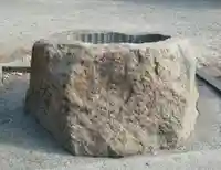 住吉神社の手水舎