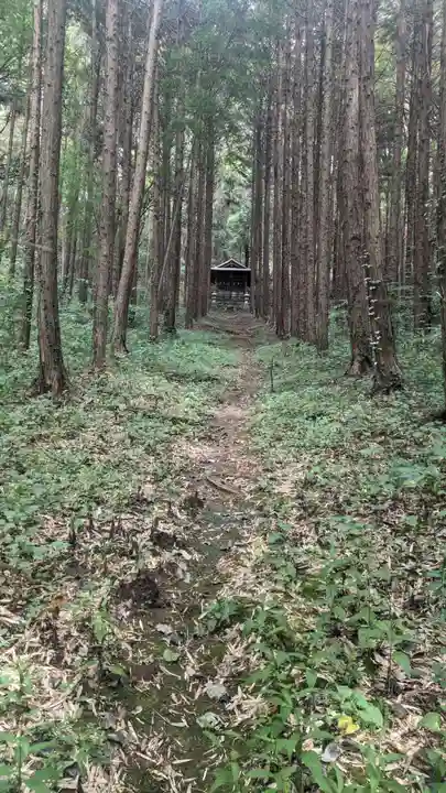 荏柄八幡社(東京都)