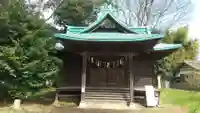 酒門神社(茨城県)