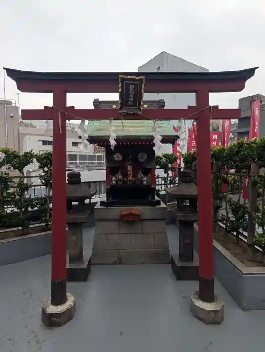 朝日稲荷神社(東京都)