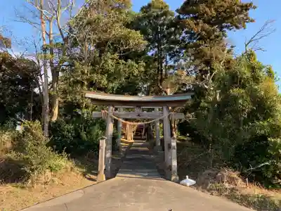 賀茂神社(千葉県)