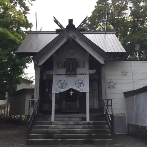 星置神社(北海道)