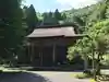 羽賀寺の本殿・本堂