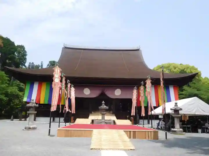 園城寺(三井寺)の本殿・本堂