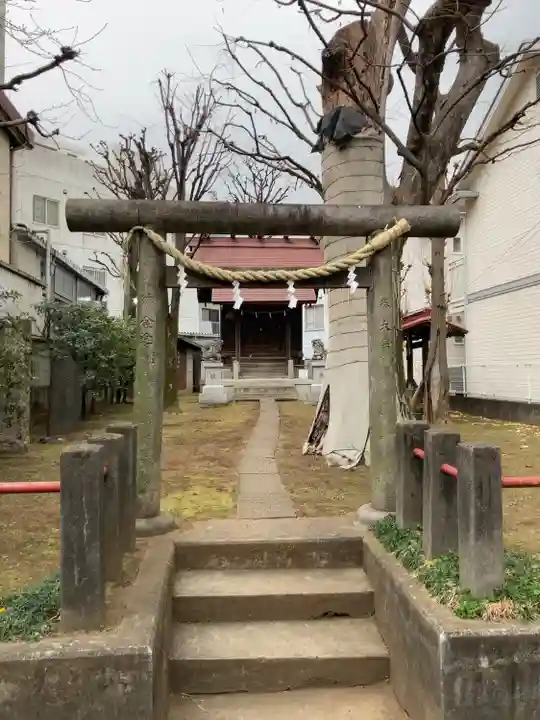 高田馬場天祖神社(東京都)