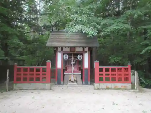 赤間神宮(栃木県)