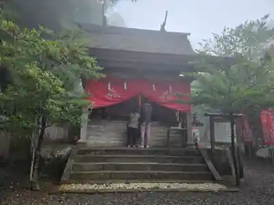 玉置神社(奈良県)