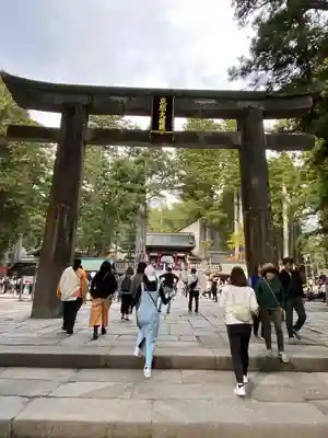 日光東照宮(栃木県)